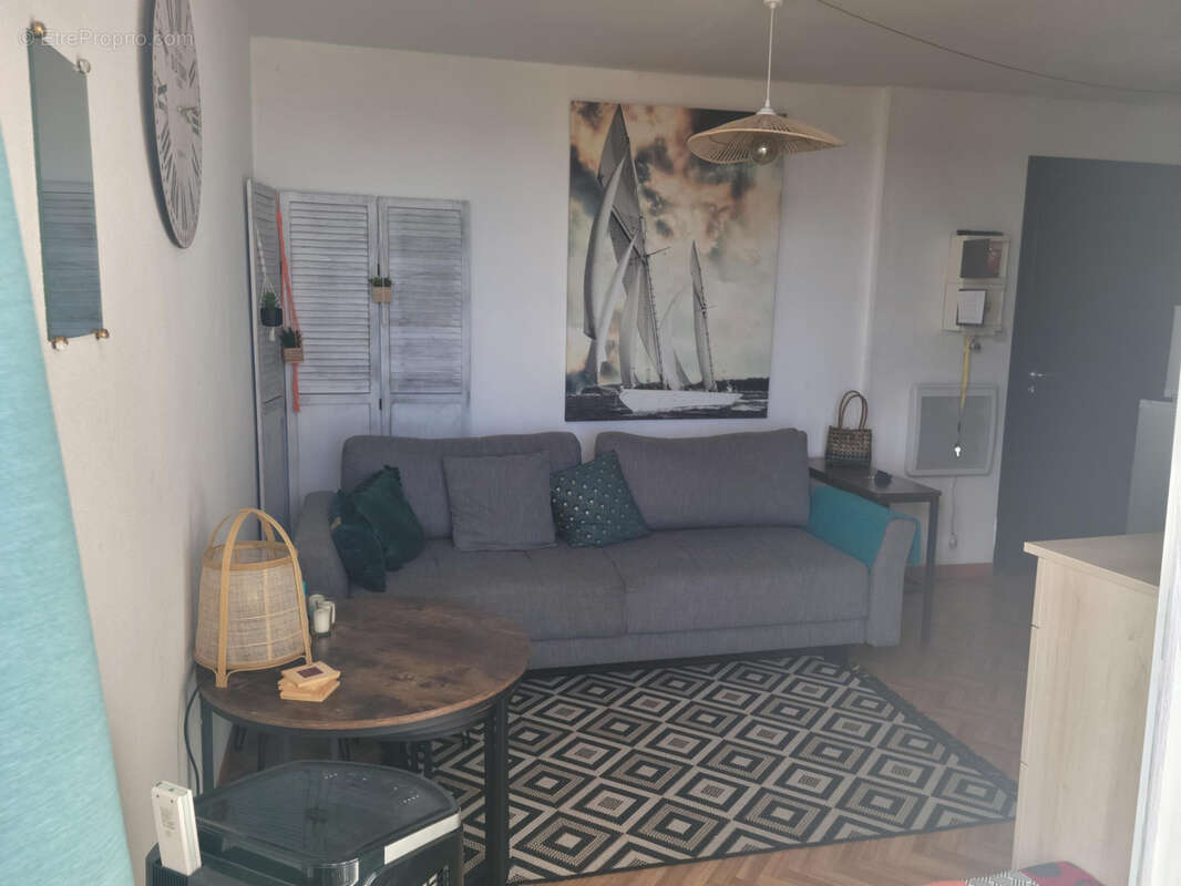 Appartement à FLEURY