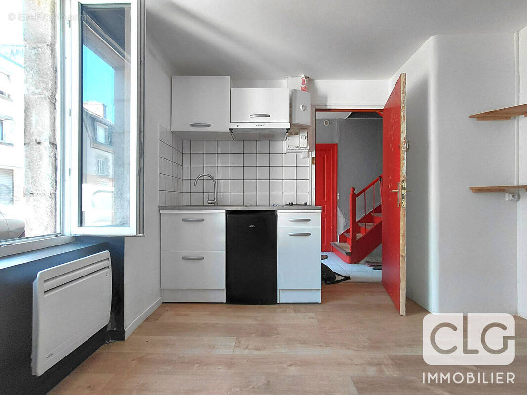 Appartement à QUIMPER
