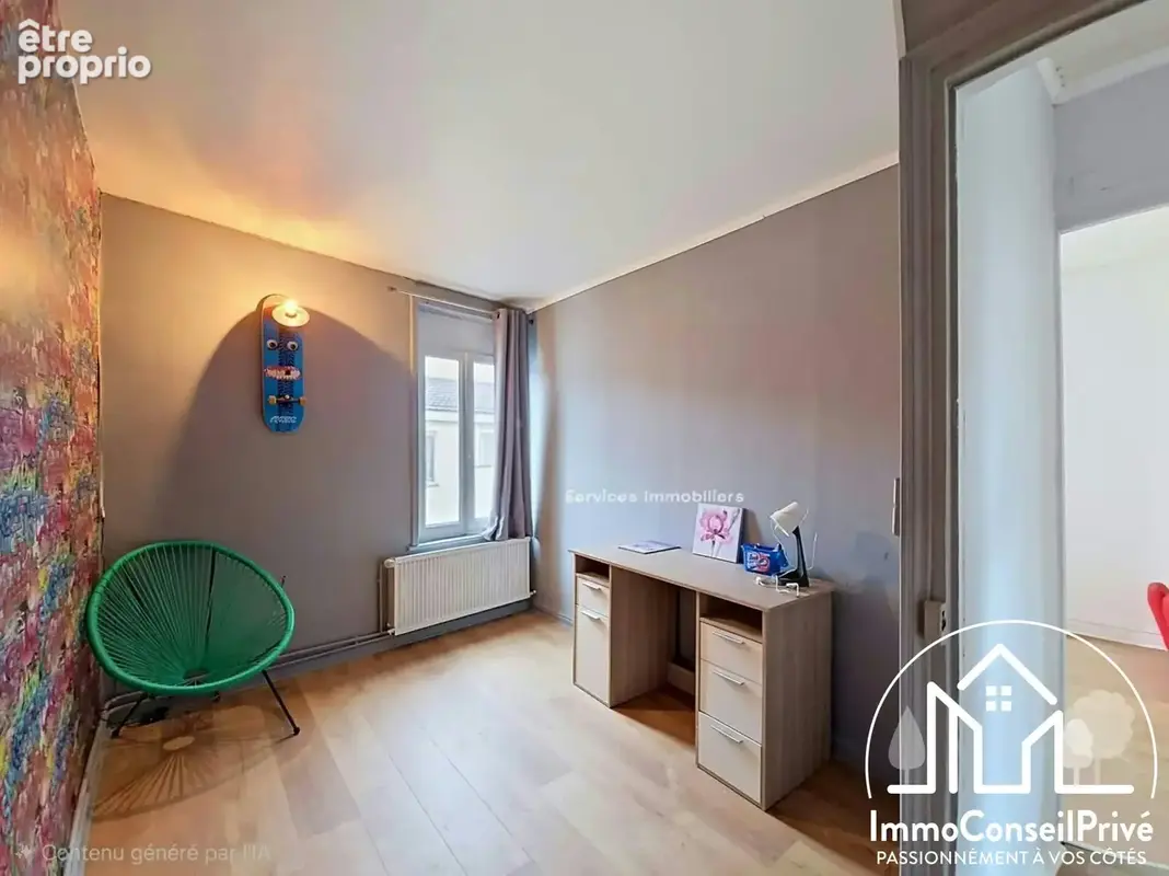 Maison 8 pièces 200 m² à vendre à Meurchin (62410) - photo 8