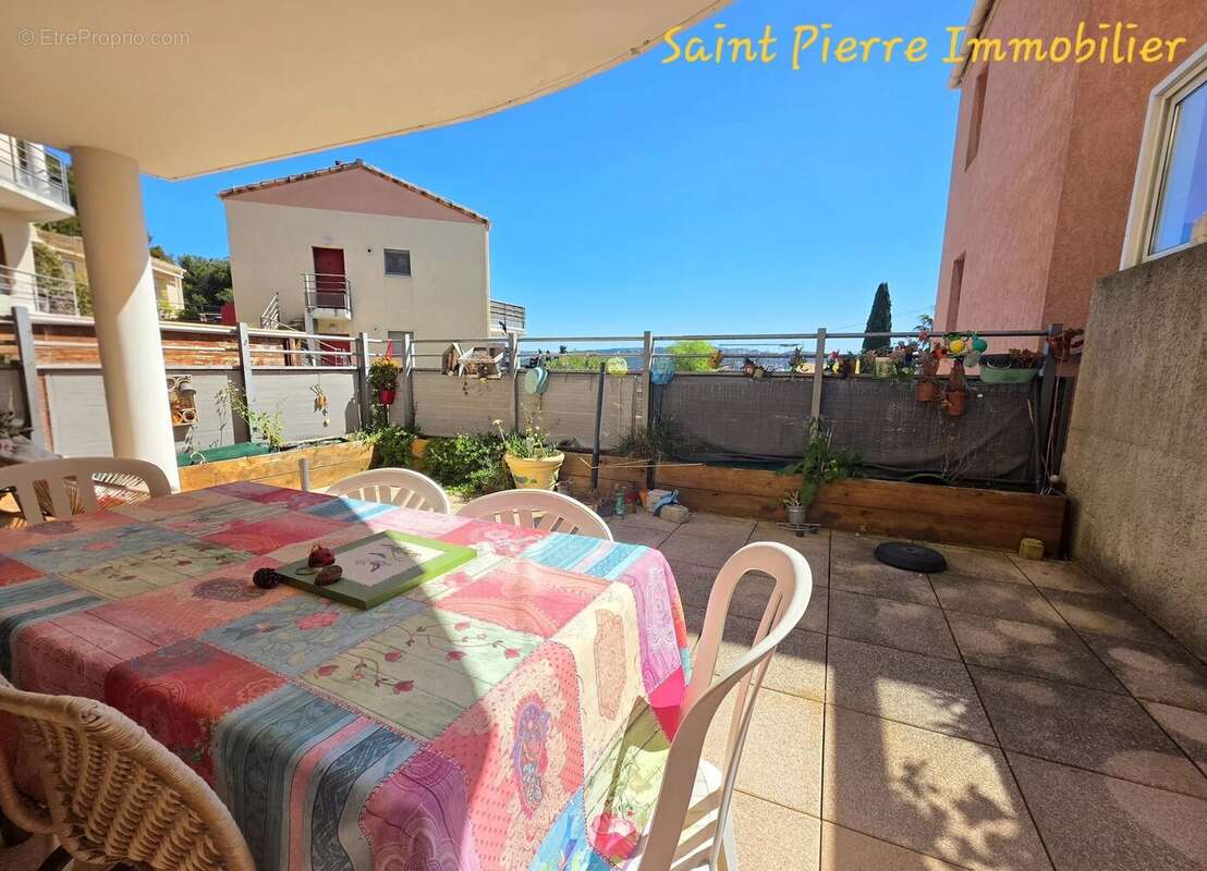 Appartement à MARTIGUES