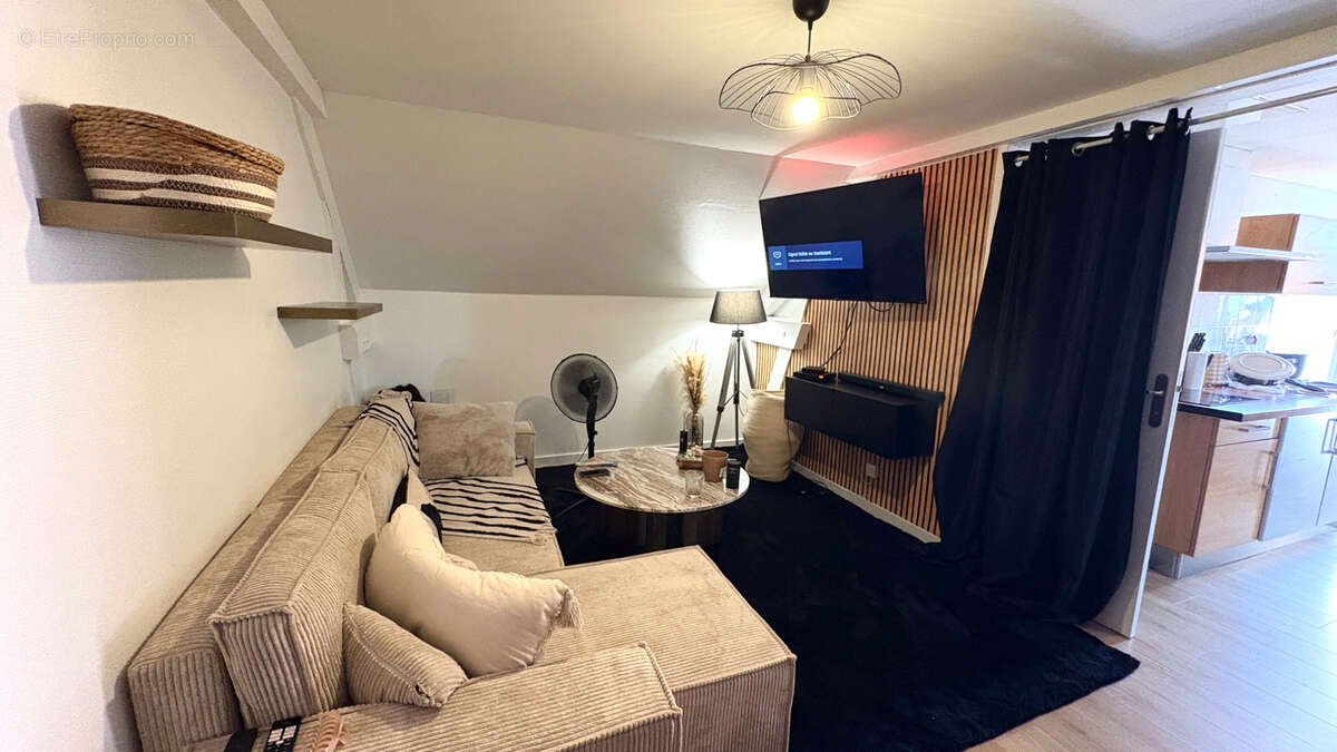 Appartement à THISE