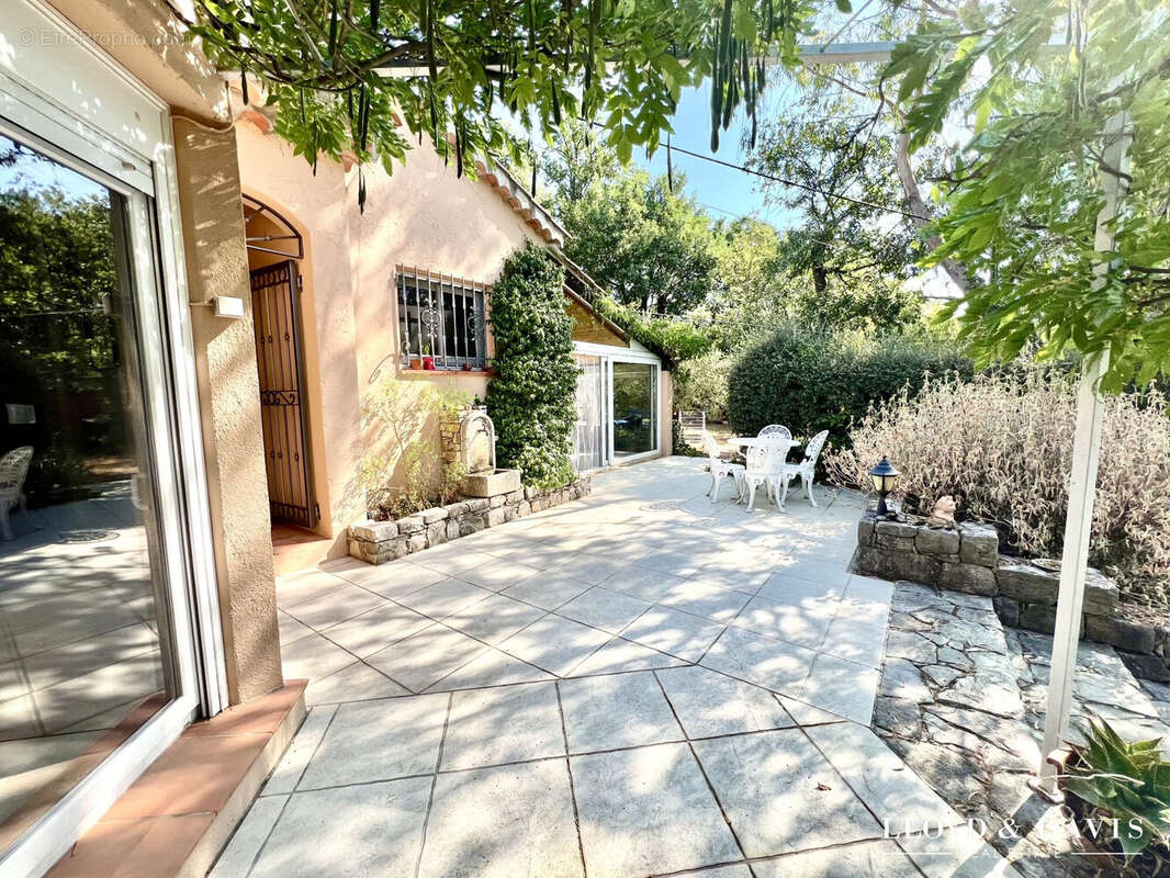 Maison à FAYENCE