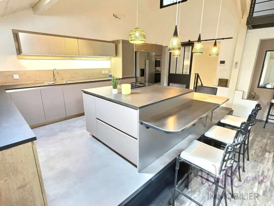 Appartement à TRESSERVE