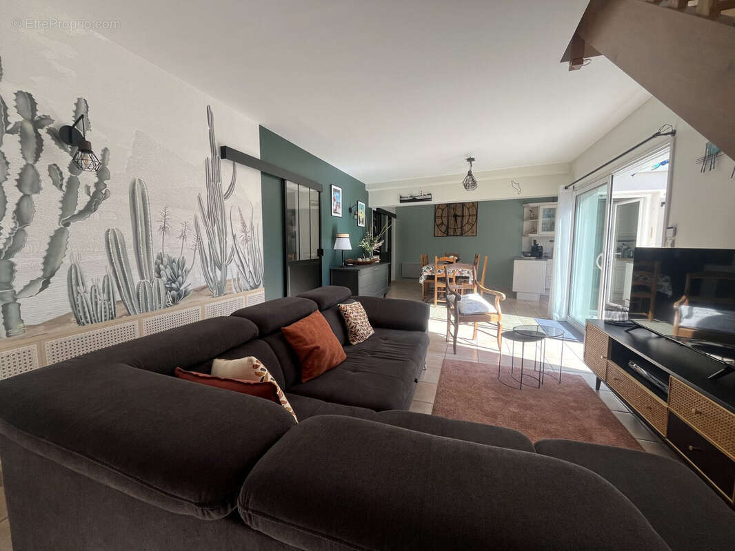 Maison à SAINT-PIERRE-D'OLERON