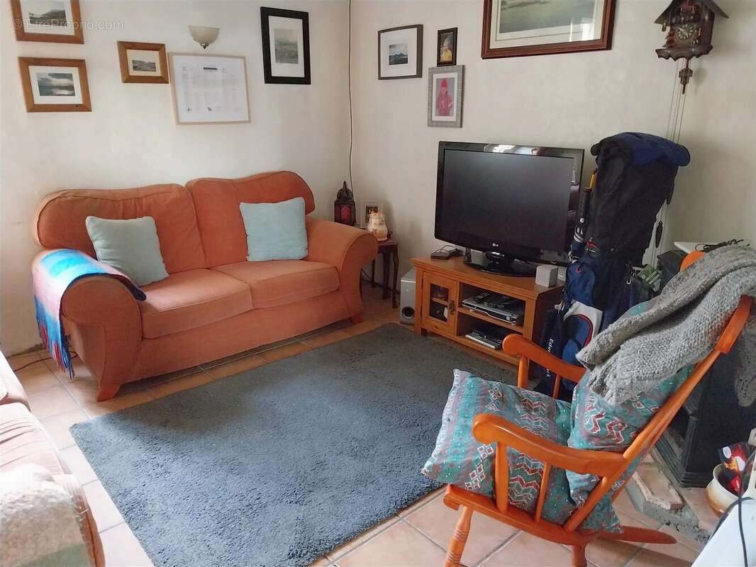 Maison à BRIGUEIL-LE-CHANTRE