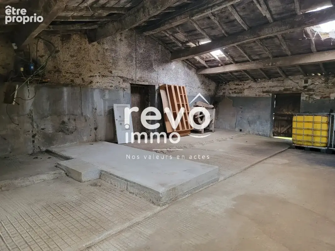 Maison 6 pièces 147 m² à vendre à La Remaudiere (44430) - photo 9
