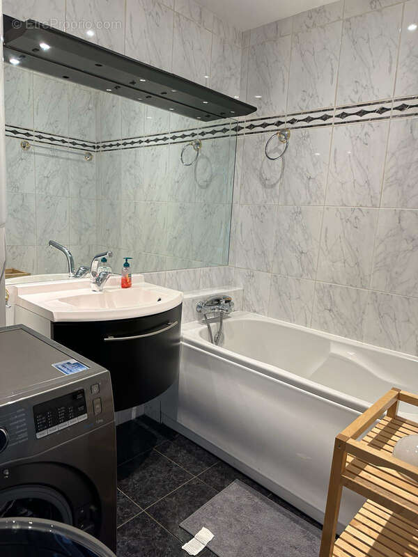 Appartement à MULHOUSE