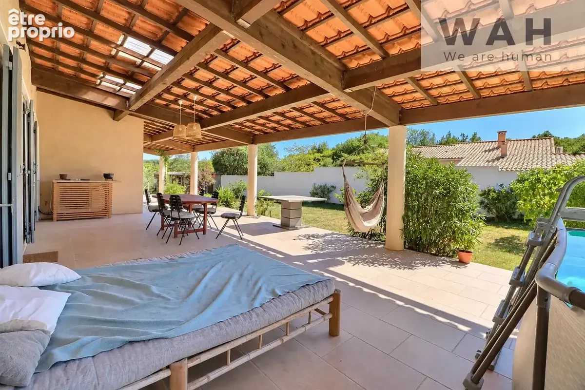 Maison familiale - 192 m2 avec 6 chambres sur 1 431 m2 de te - photo 17