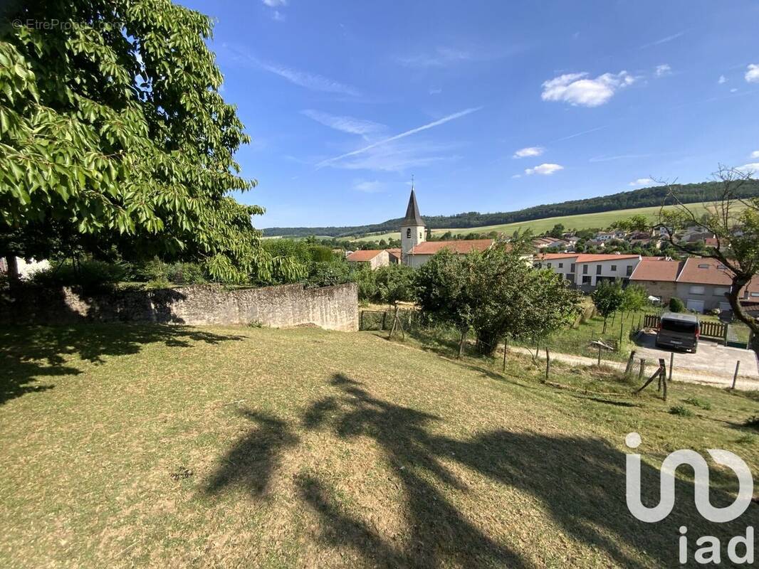 Photo 1 - Terrain à MALLELOY