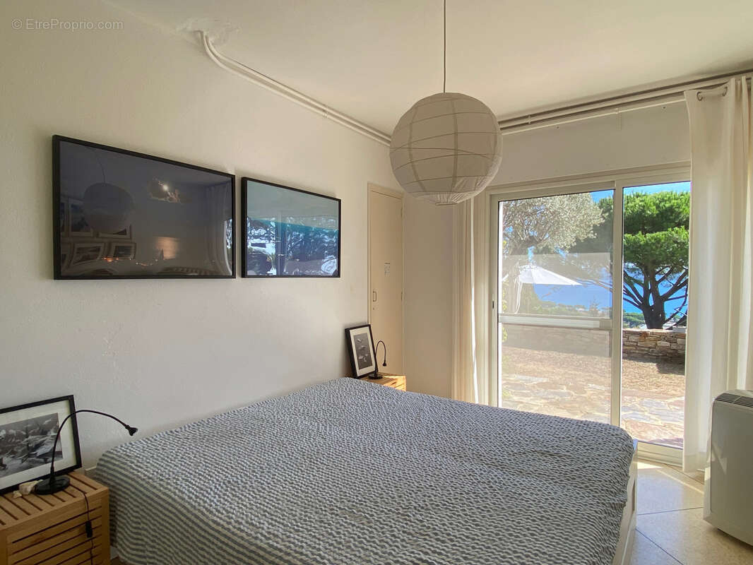 Maison à CAVALAIRE-SUR-MER