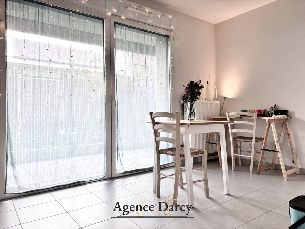 Appartement à DIJON
