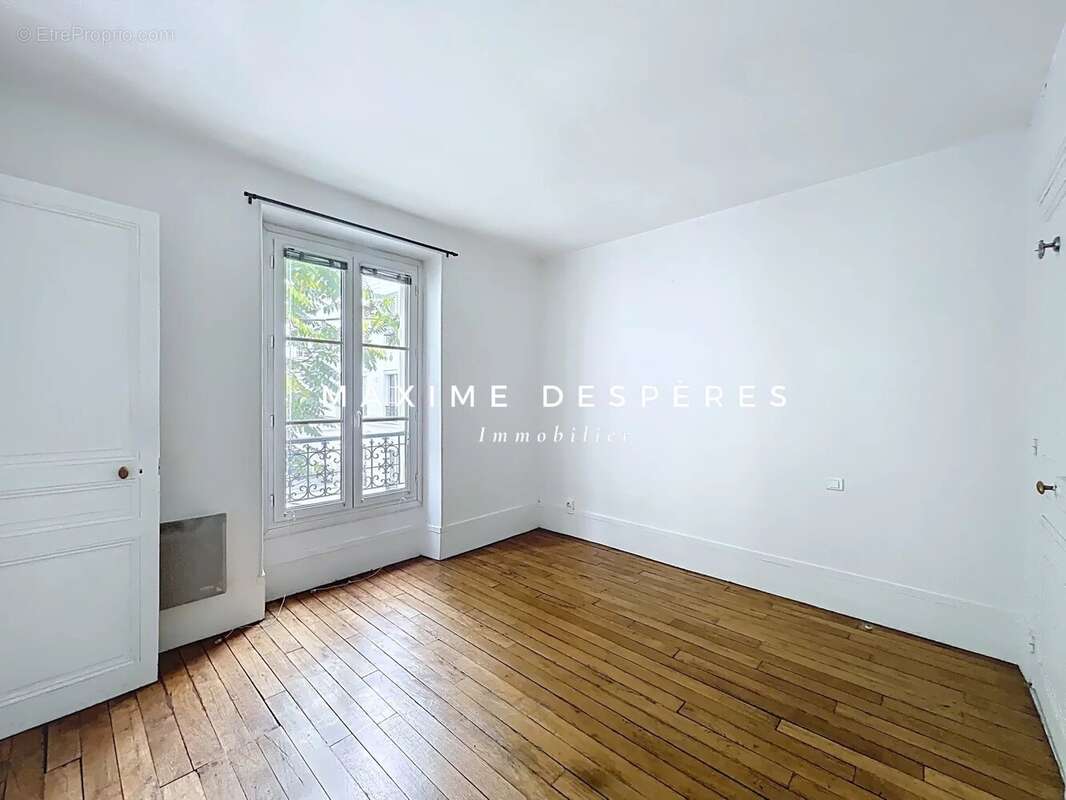 Appartement à LEVALLOIS-PERRET
