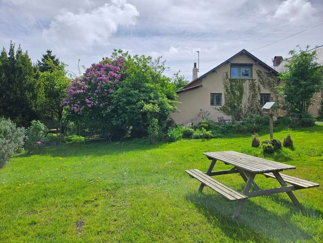 Maison à VILLERVILLE