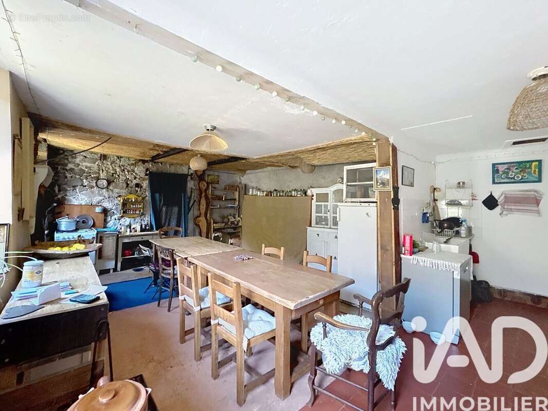 Photo 5 - Maison à SAINT-MARTIN-VESUBIE