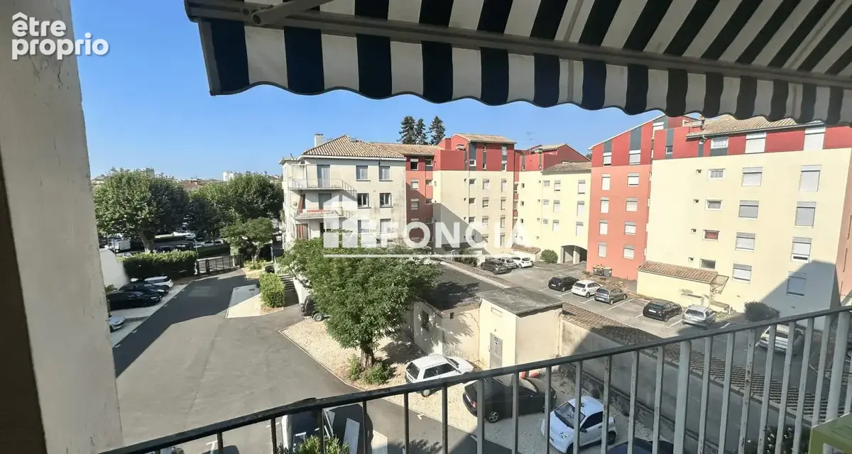 Appartement à MONTELIMAR