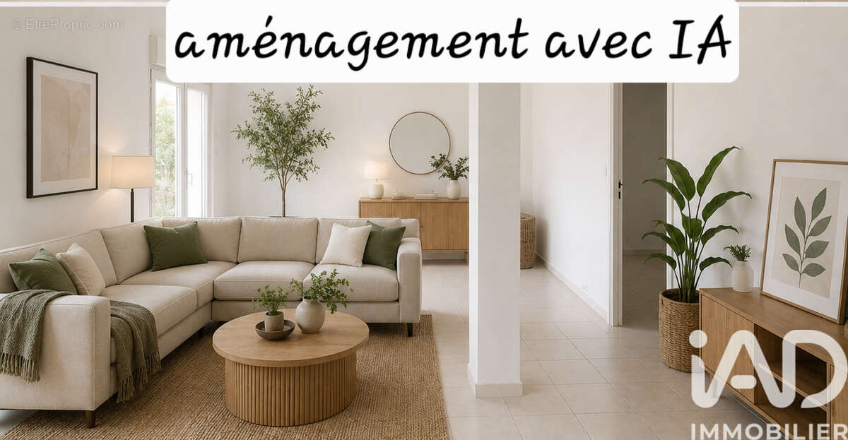 Appartement 45 m² à Le Havre  - photo 2