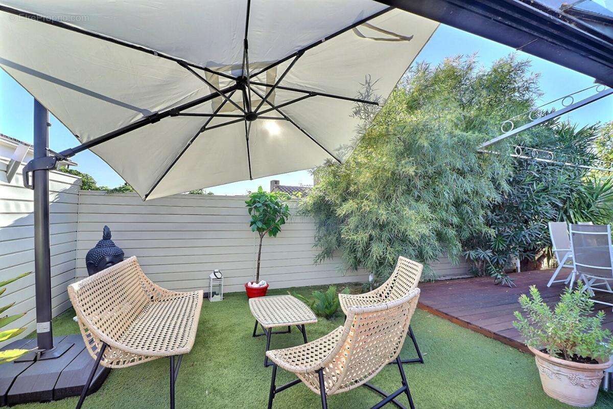 Maison à SANARY-SUR-MER