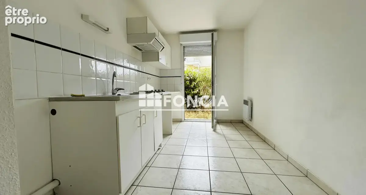 T3 rez de jardin avec parking - photo 4