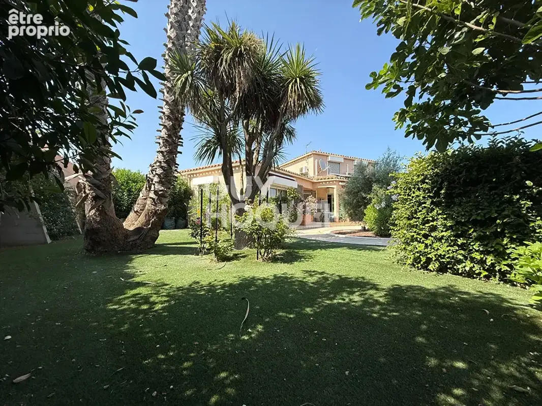 Maison 4 faces F5 de 176 m² sur 932 m² de terrain à vendre à VILLELONGUE DE LA SALANQUE (66410) - photo 2