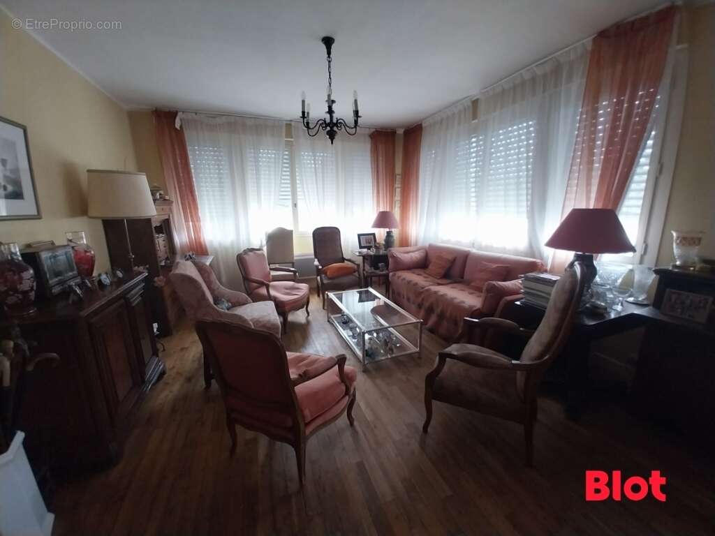 Maison à SAINT-MALO