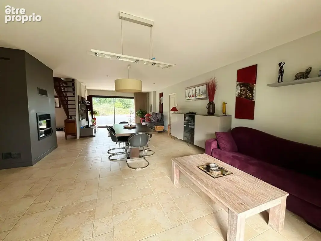 Maison Yffiniac 7 pièces 245 m2 - photo 5