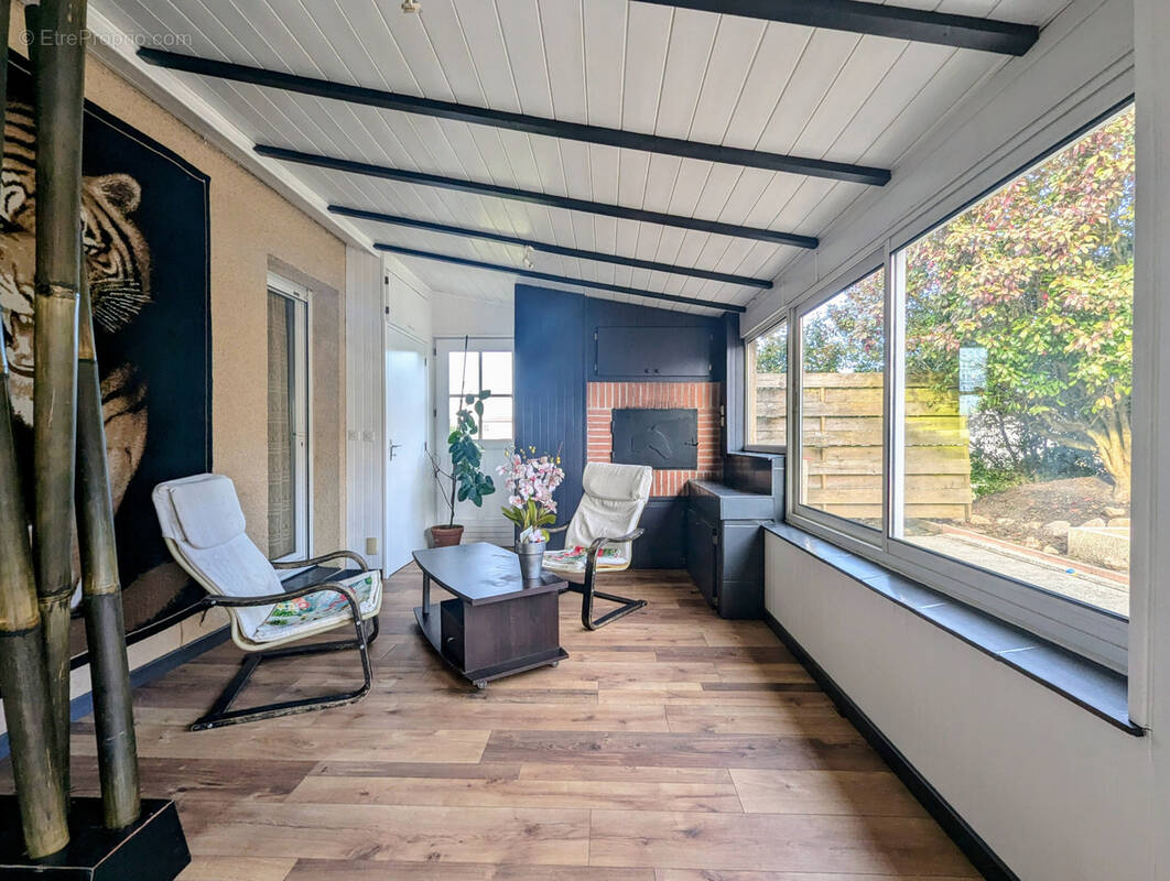 Maison à SAINT-PAUL-SUR-SAVE