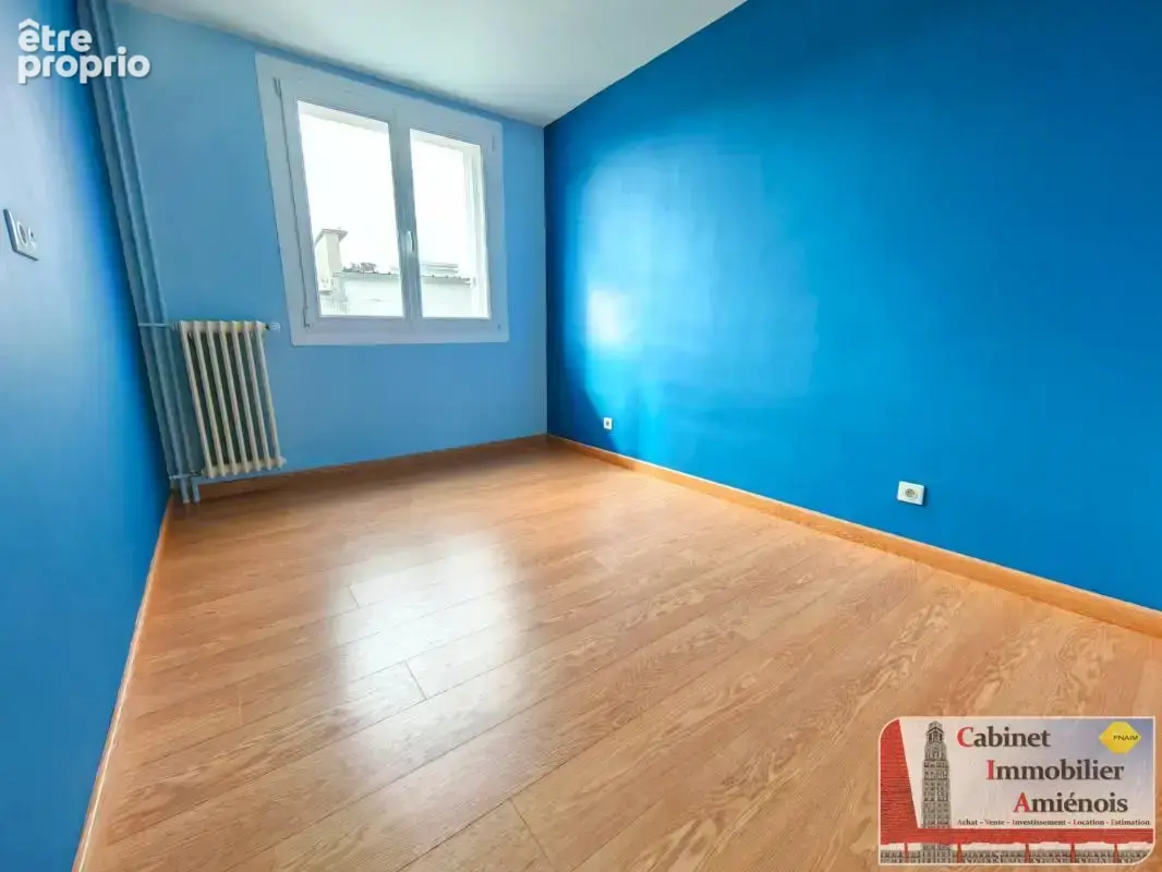 Amiens Sud, rue Saint Fuscien : Appartement 81m2 avec 2 cham - photo 9