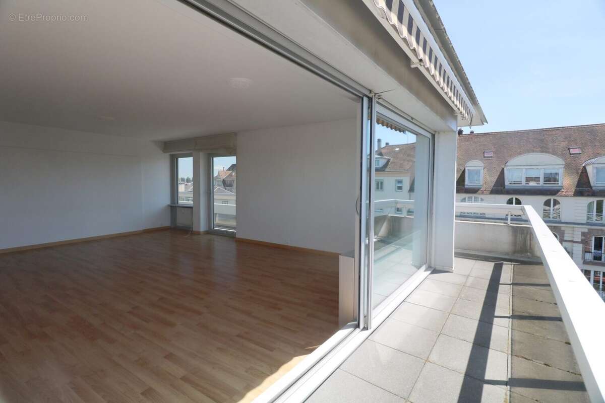 Appartement à STRASBOURG