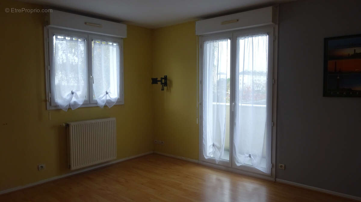 Appartement à SAINT-NAZAIRE