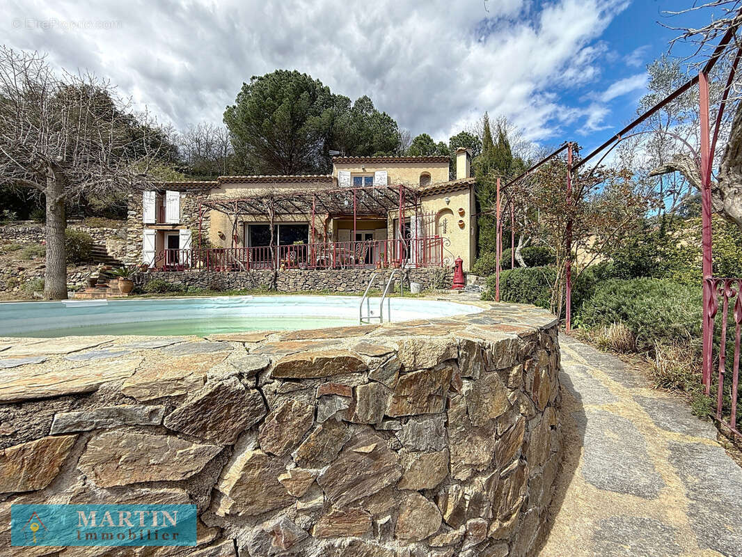 Maison à ARLES-SUR-TECH