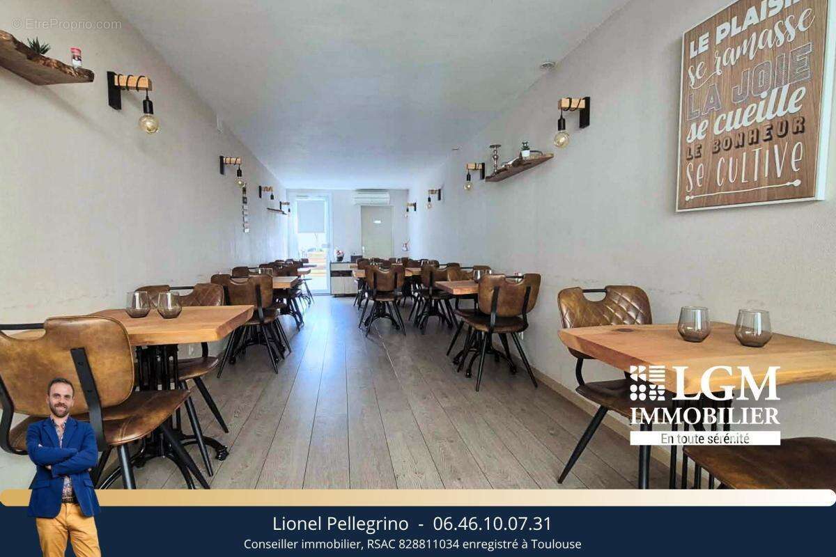 Commerce à SAINT-LYS