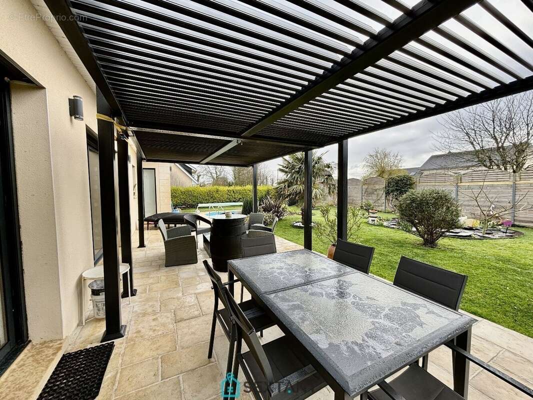 Maison à OCTEVILLE-SUR-MER