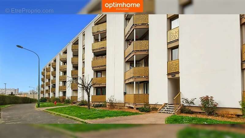 Appartement à LONGJUMEAU