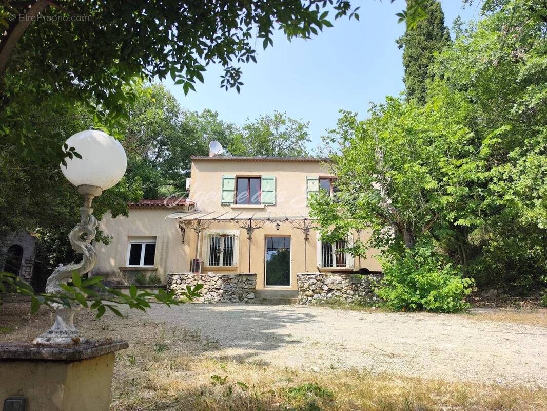 Maison à LA VERDIERE