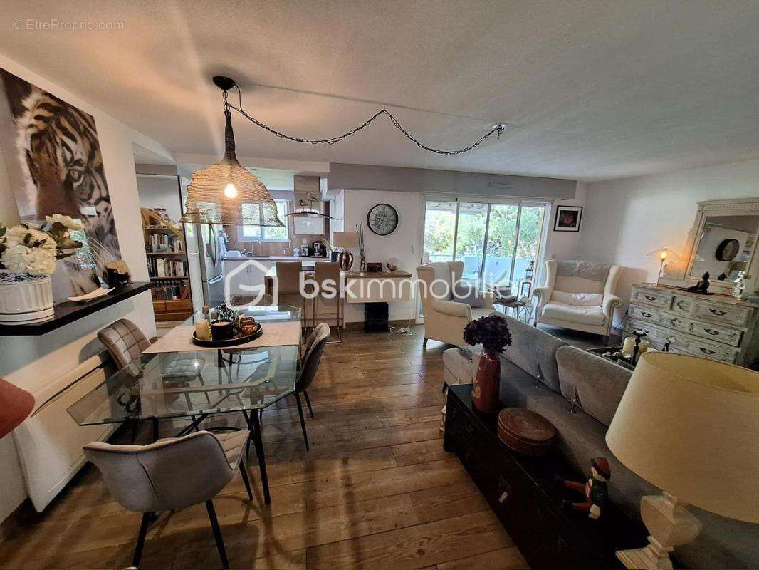 Appartement t3 saint raphael - photo 7