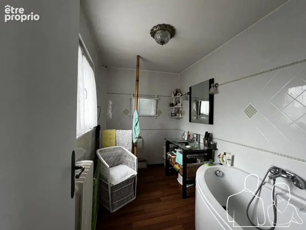 Maison 5 pièces 166 m² à vendre à Quillebeuf-Sur-Seine (27680) - photo 9