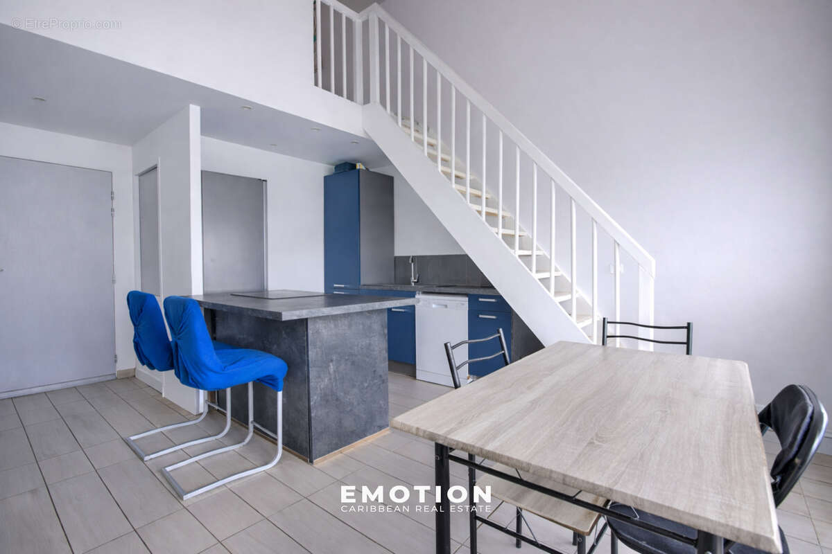 Appartement à SAINT-MARTIN