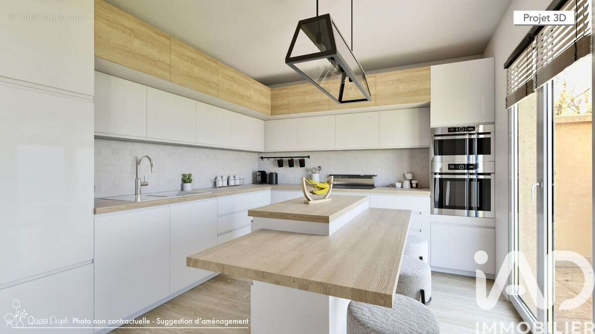 Photo 4 - Maison à NANTERRE