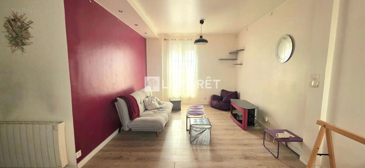 Appartement à SAINT-DENIS