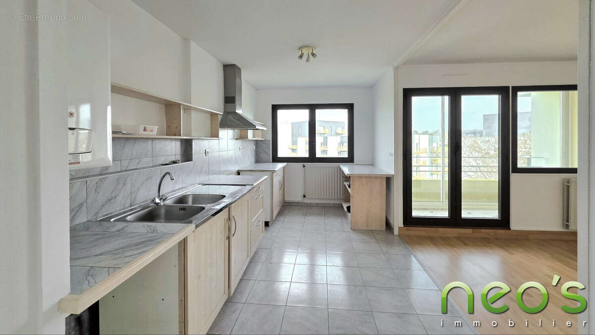 Appartement à ANGERS