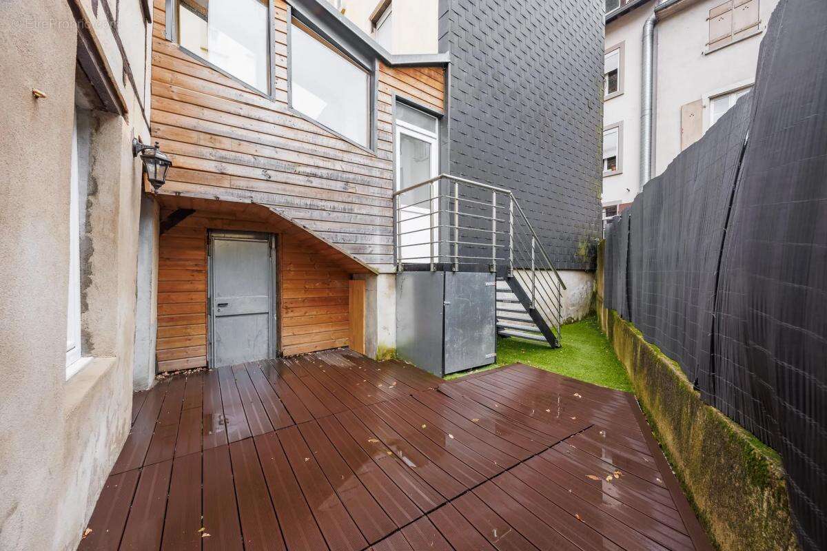 Appartement à STRASBOURG