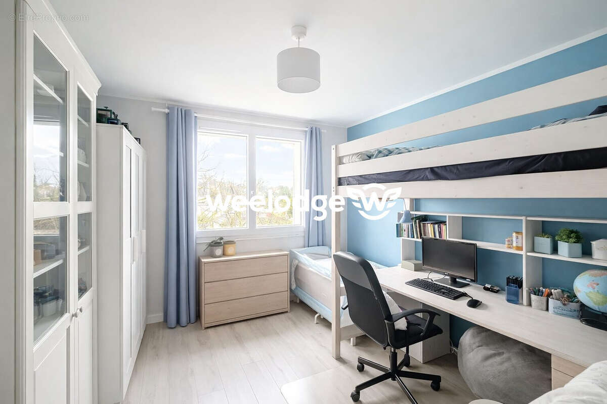 Appartement à SAINT-MICHEL-SUR-ORGE