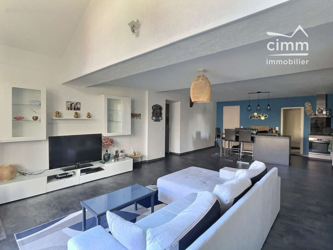 Appartement à VOIRON