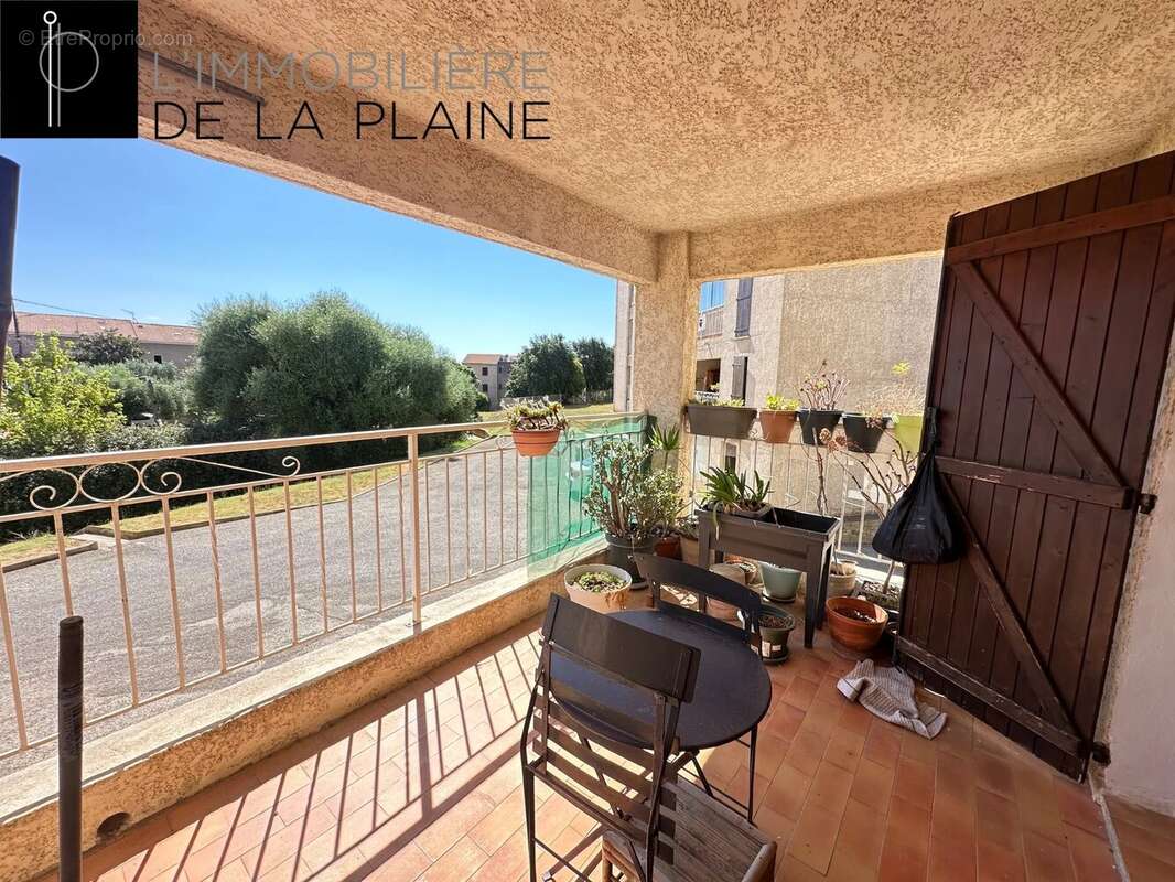 Appartement à PENTA-DI-CASINCA