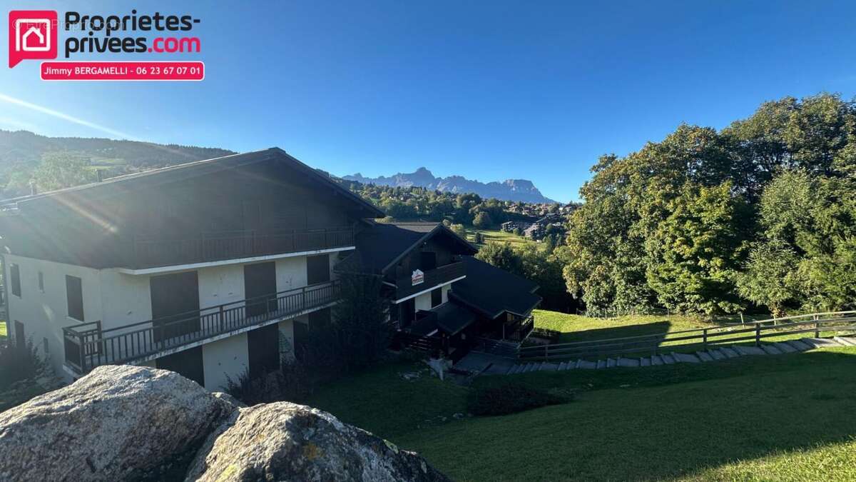 Appartement à DEMI-QUARTIER