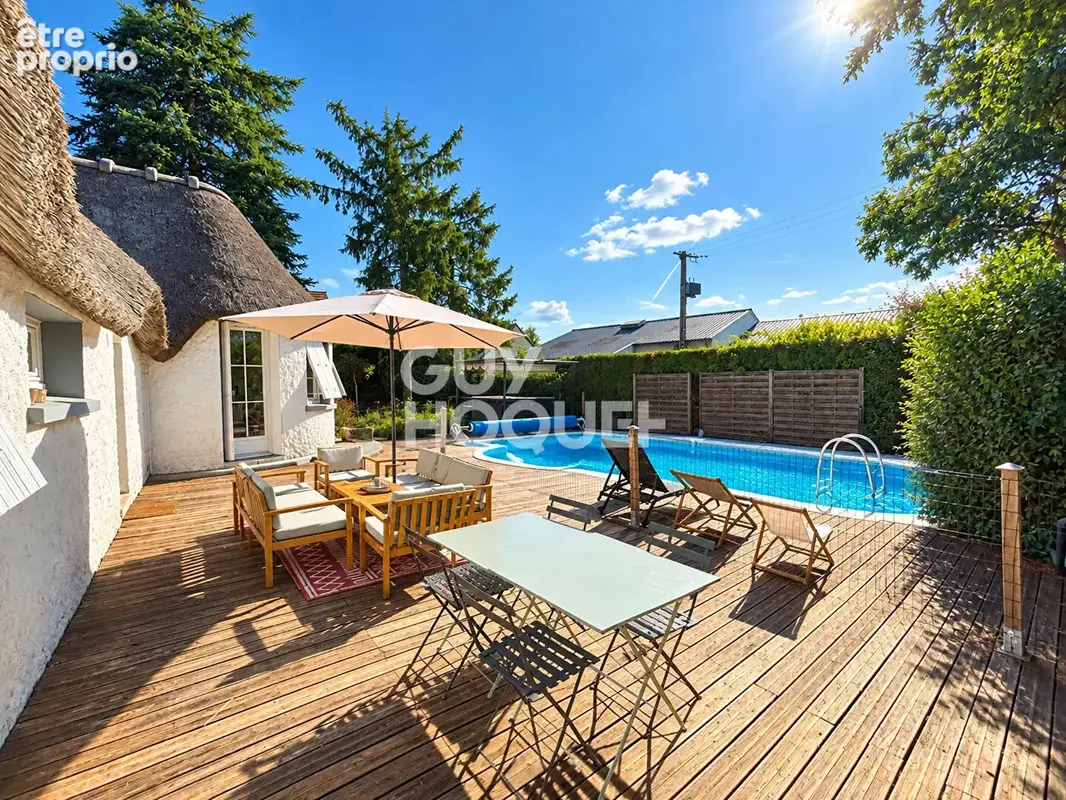 Maison Sorigny 120m² - photo 2