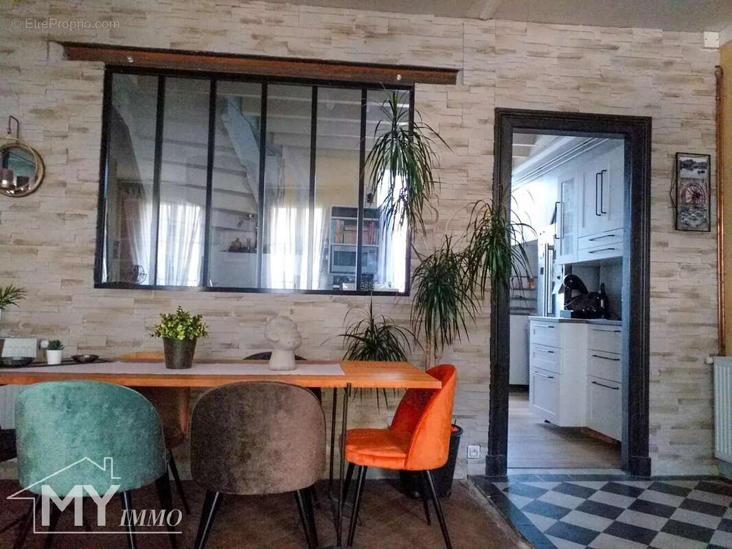 Maison à CASTILLON-LA-BATAILLE