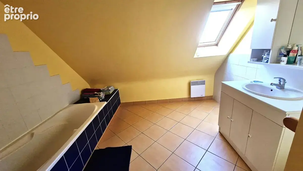 Belle maison contemporaine la plage a pied - photo 11