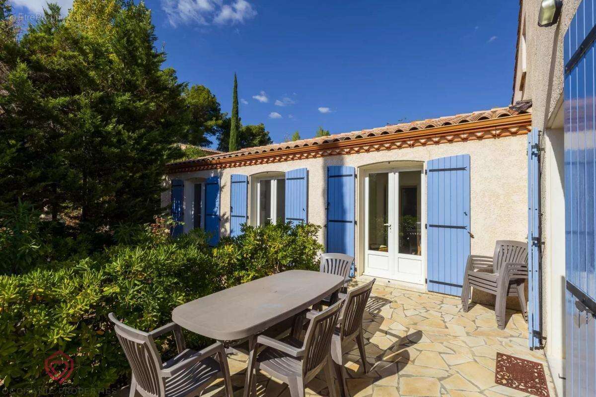 Maison à BIZE-MINERVOIS