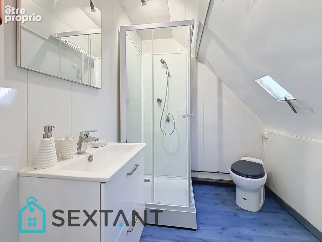 Les Chartreux maison de ville rénovée deux chambres - photo 7